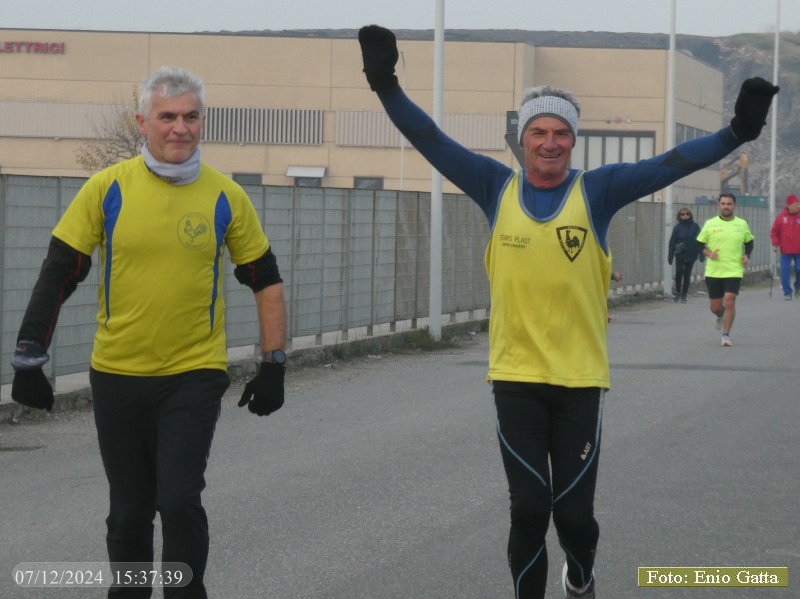 Lugo: Camminata Loris - 07 dicembre 2024