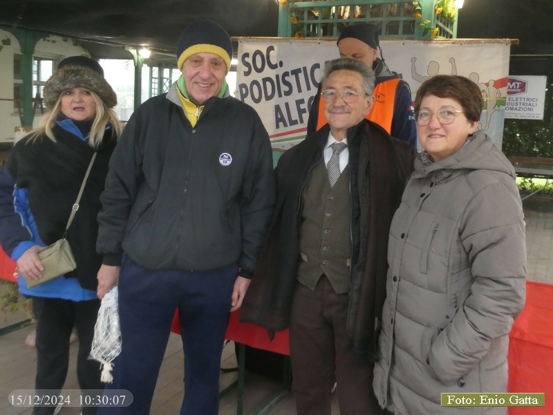 Alfonsine: Trofeo Centro sociale Il Girasole - 15 dicembre 2024