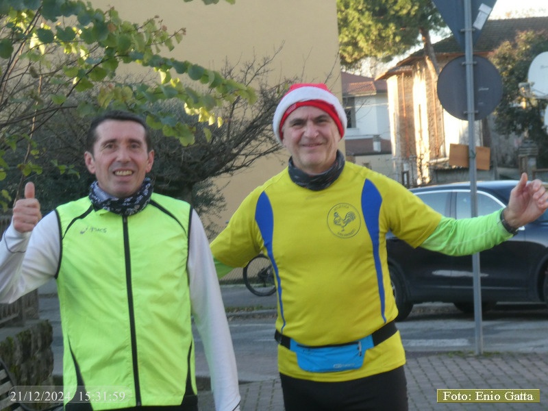 Alfonsine: Camminata dei babbi Natale - 21 dicembre 2024
