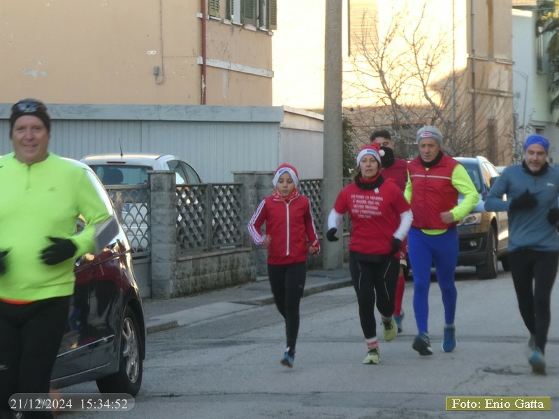 Alfonsine: Camminata dei babbi Natale - 21 dicembre 2024