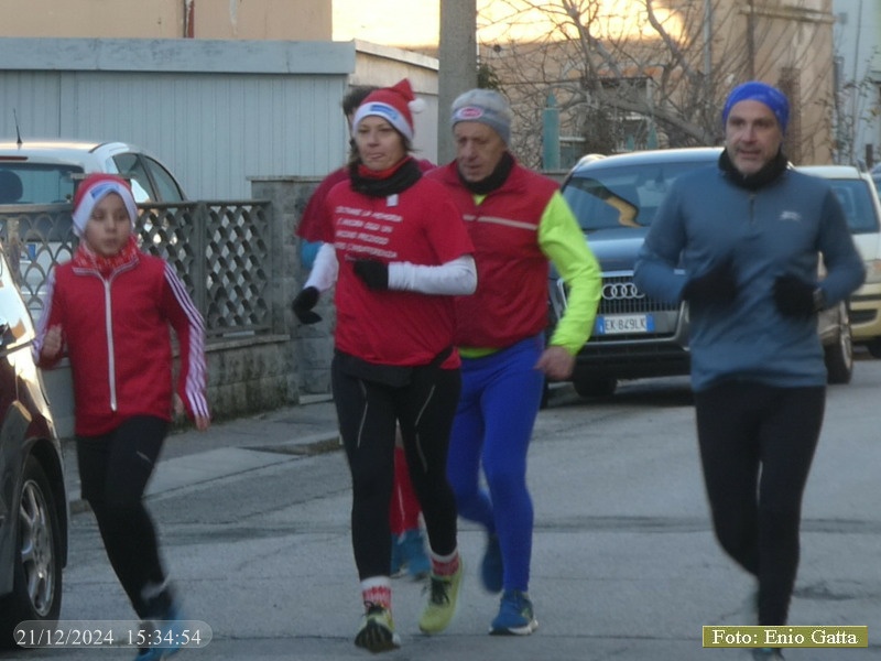 Alfonsine: Camminata dei babbi Natale - 21 dicembre 2024