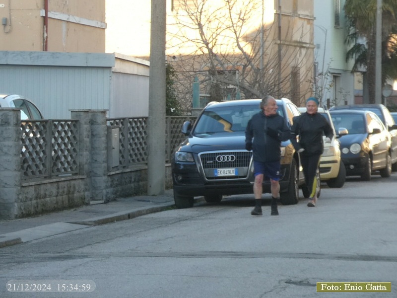 Alfonsine: Camminata dei babbi Natale - 21 dicembre 2024