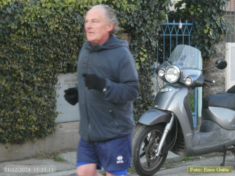 Alfonsine: Camminata dei babbi Natale - 21 dicembre 2024