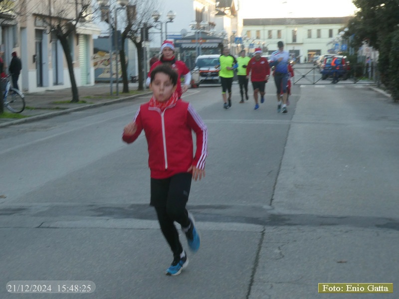 Alfonsine: Camminata dei babbi Natale - 21 dicembre 2024