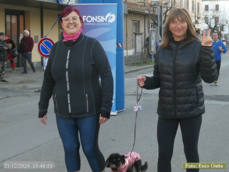 Alfonsine: Camminata dei babbi Natale - 21 dicembre 2024