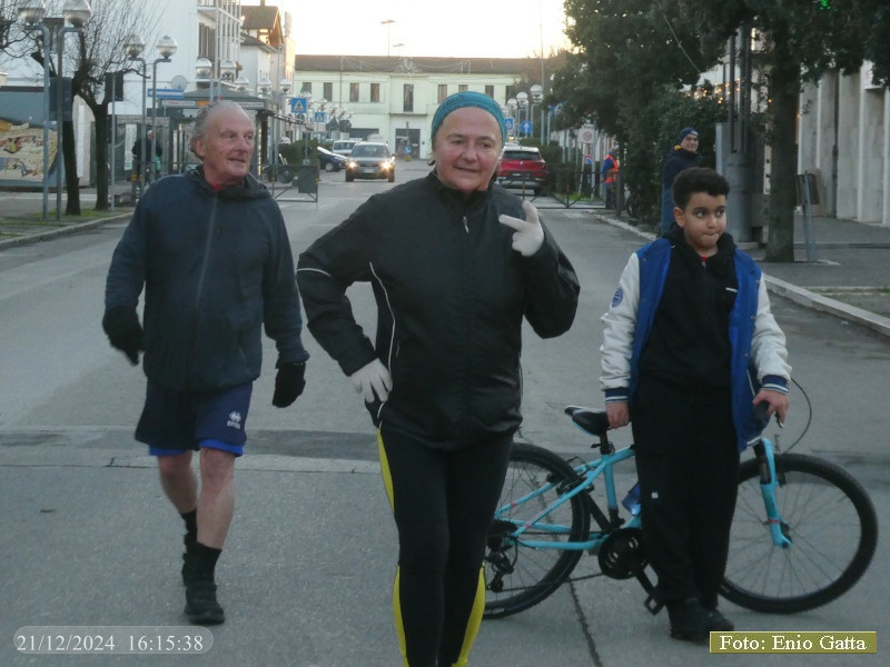 Alfonsine: Camminata dei babbi Natale - 21 dicembre 2024