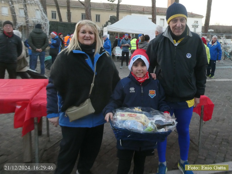 Alfonsine: Camminata dei babbi Natale - 21 dicembre 2024