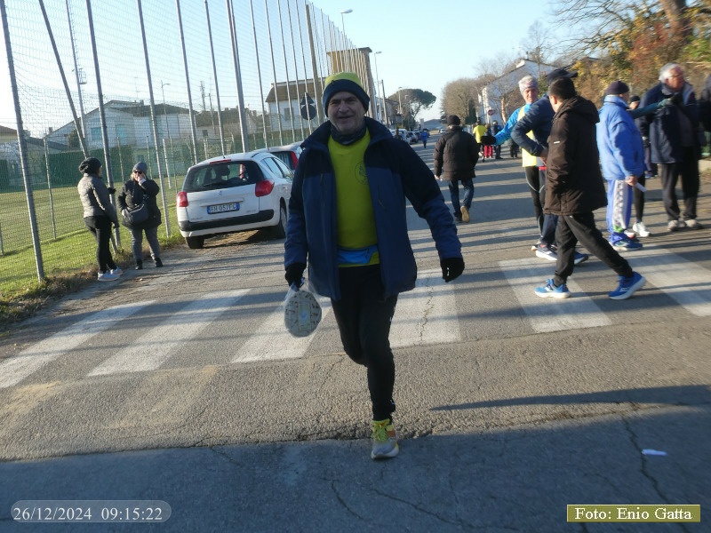 Villanova di Bagnacavallo: Camminata dei presepi - 26 dicembre 2024