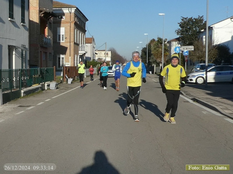 Villanova di Bagnacavallo: Camminata dei presepi - 26 dicembre 2024