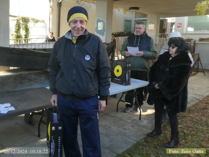 Villanova di Bagnacavallo: Camminata dei presepi - 26 dicembre 2024