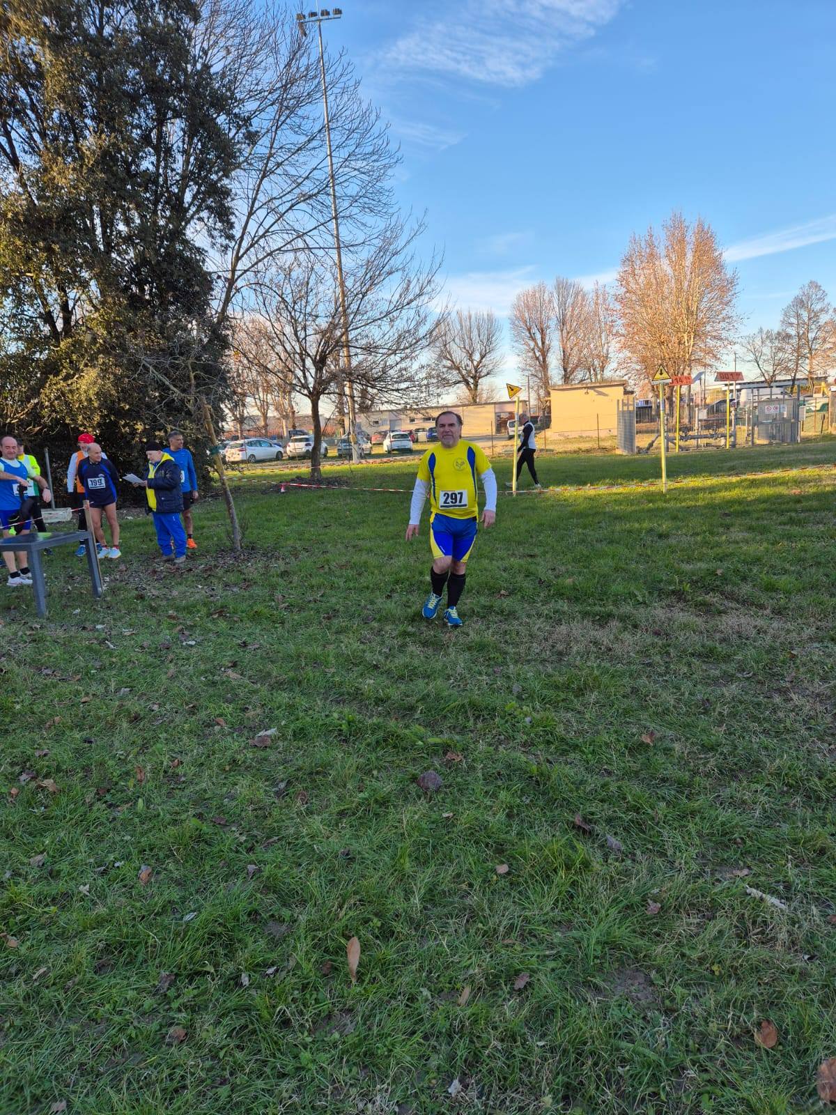 Cotignola: Cross Provinciale UISP 2024 - prova 6 di 6 - 28 dicembre 2024