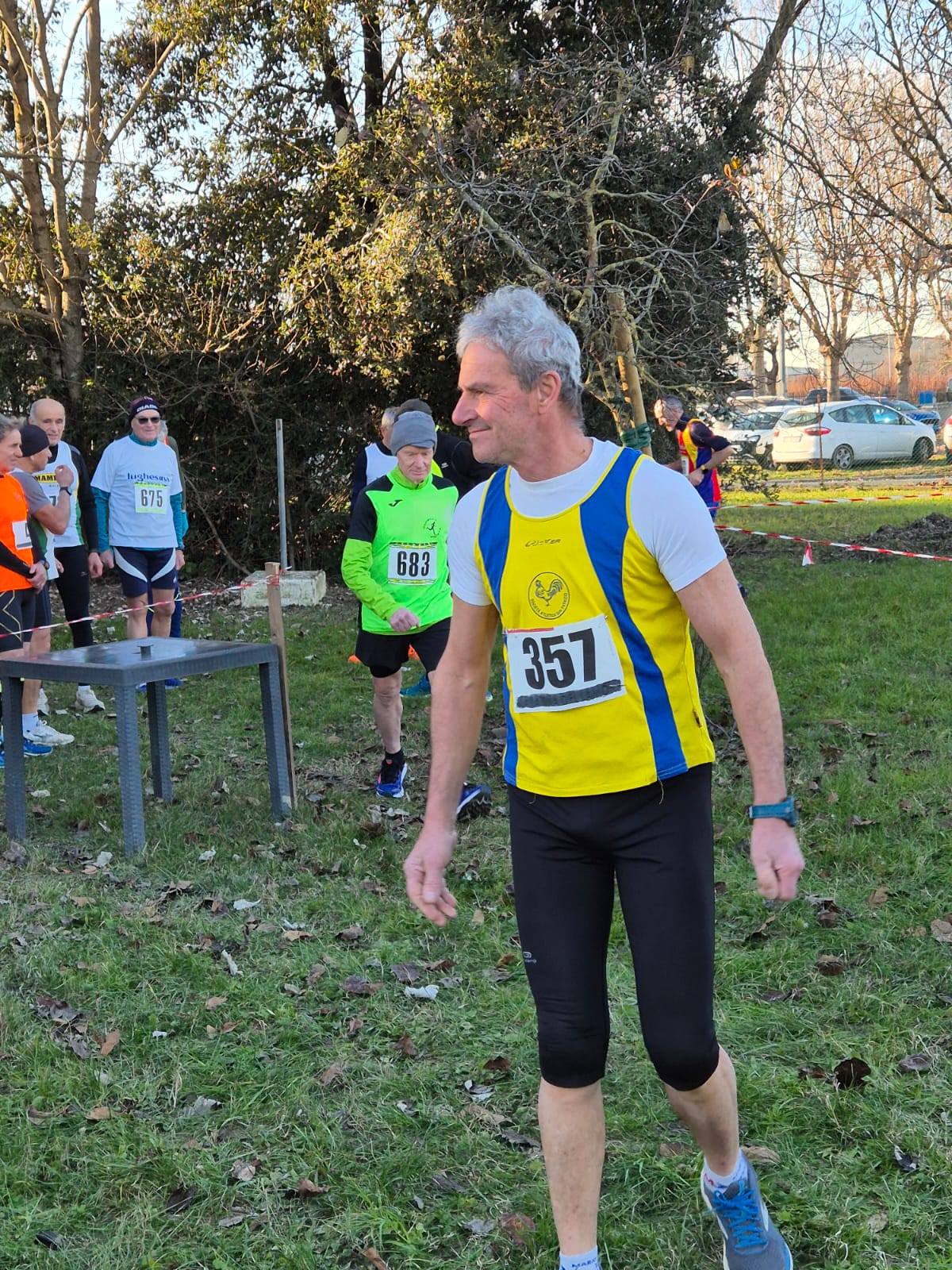 Cotignola: Cross Provinciale UISP 2024 - prova 6 di 6 - 28 dicembre 2024