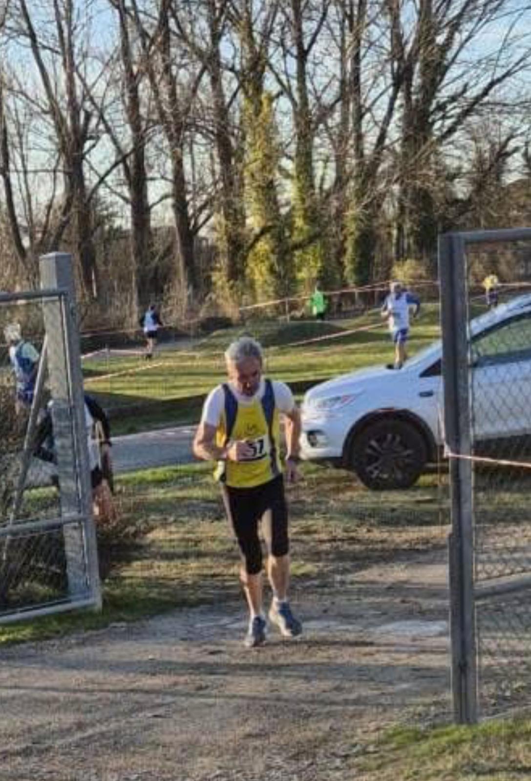 Cotignola: Cross Provinciale UISP 2024 - prova 6 di 6 - 28 dicembre 2024