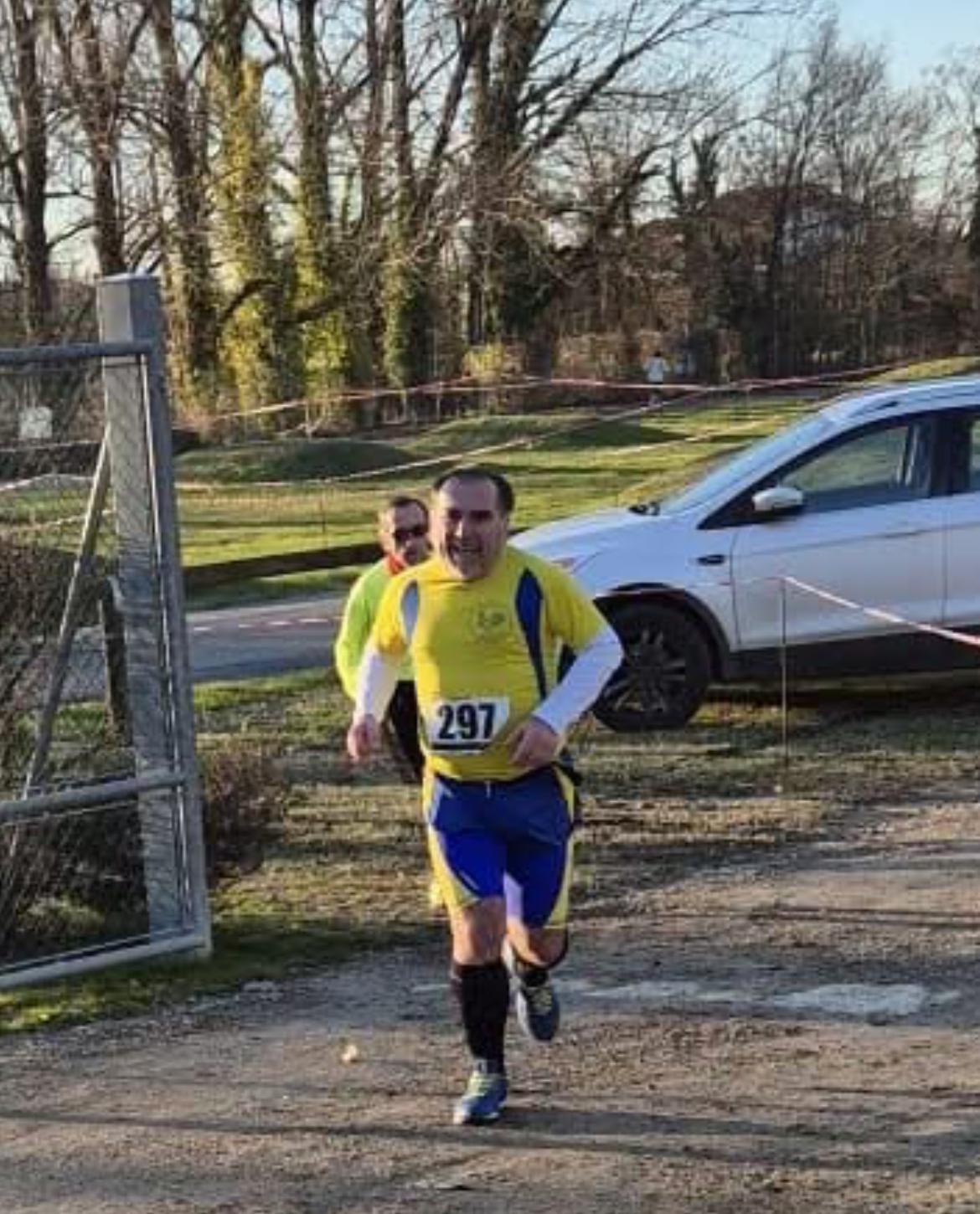 Cotignola: Cross Provinciale UISP 2024 - prova 6 di 6 - 28 dicembre 2024