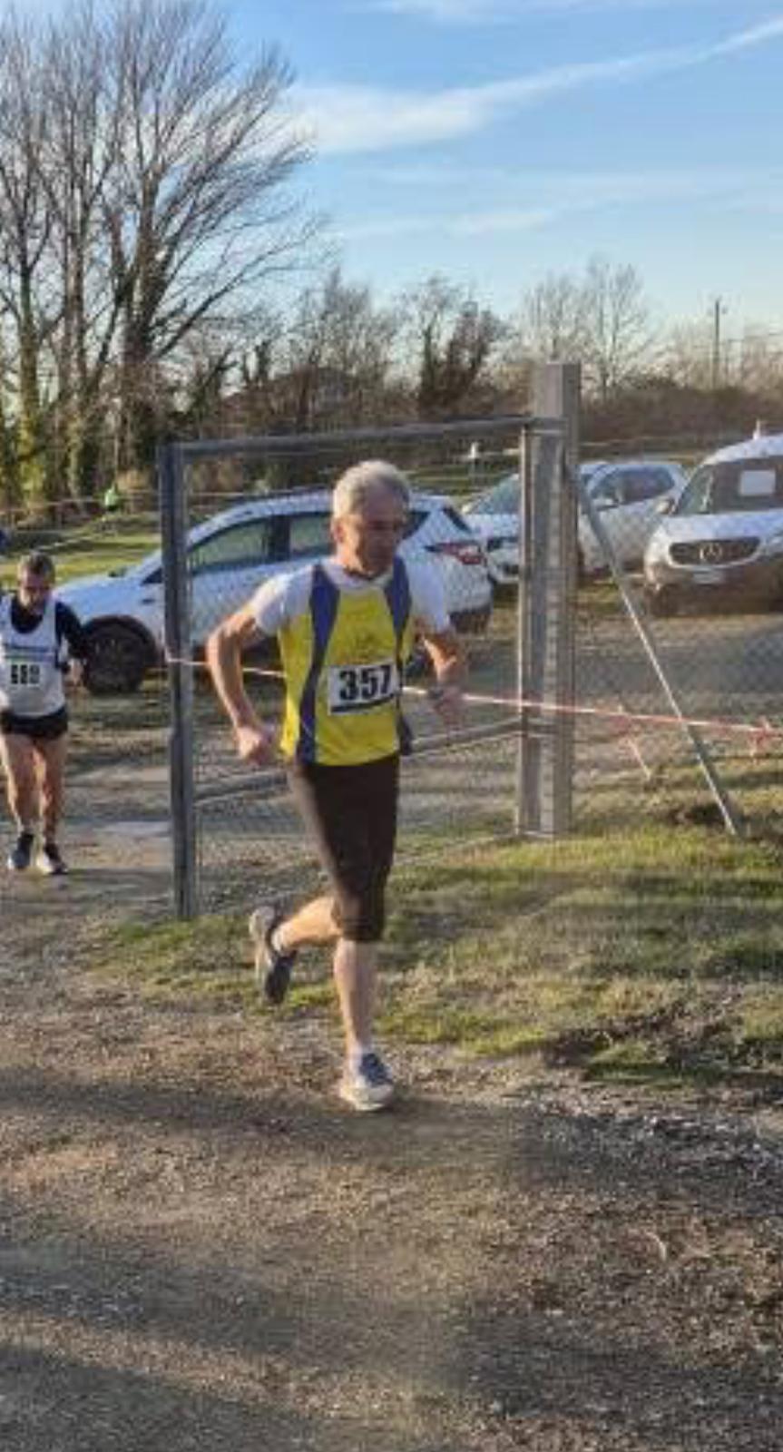 Cotignola: Cross Provinciale UISP 2024 - prova 6 di 6 - 28 dicembre 2024