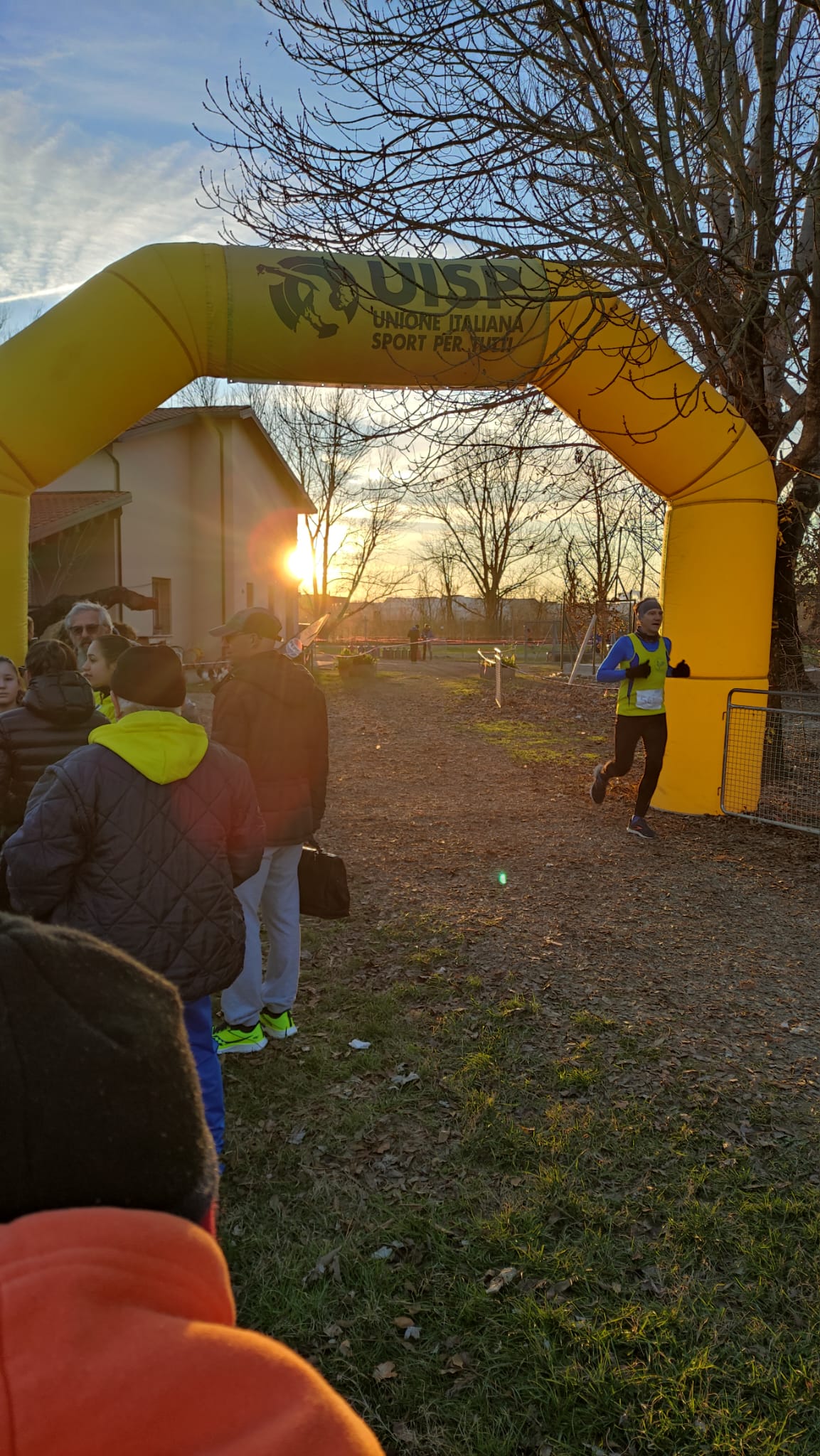 Cotignola: Cross Provinciale UISP 2024 - prova 6 di 6 - 28 dicembre 2024