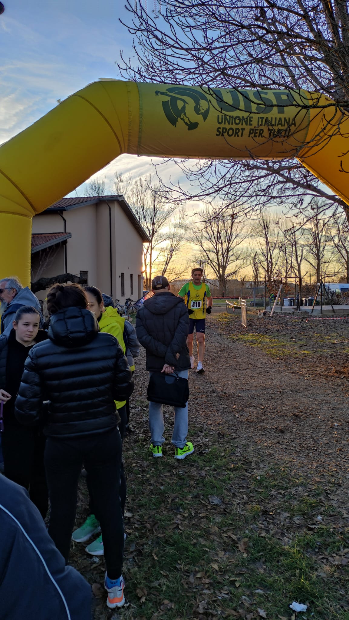 Cotignola: Cross Provinciale UISP 2024 - prova 6 di 6 - 28 dicembre 2024