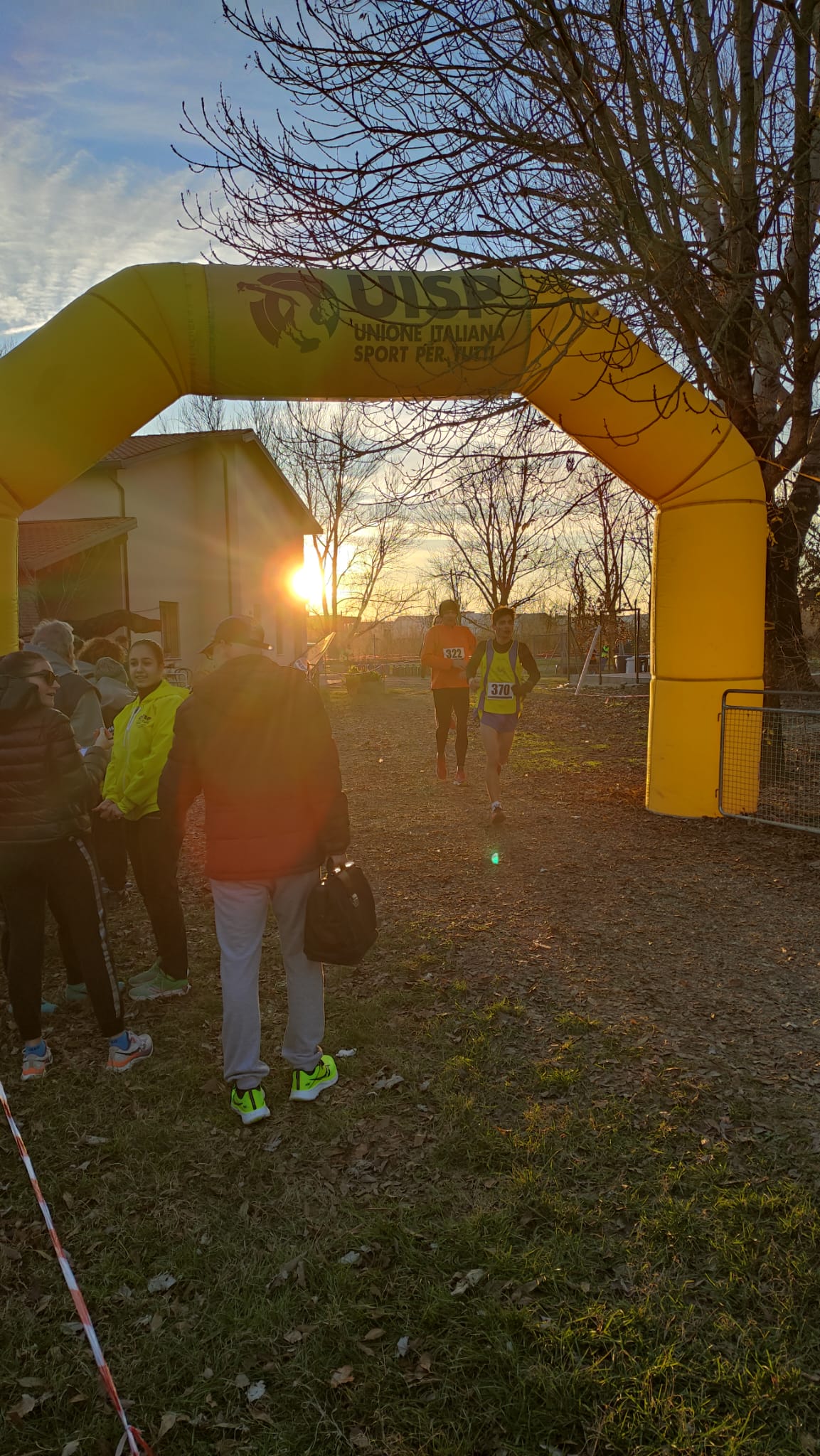 Cotignola: Cross Provinciale UISP 2024 - prova 6 di 6 - 28 dicembre 2024