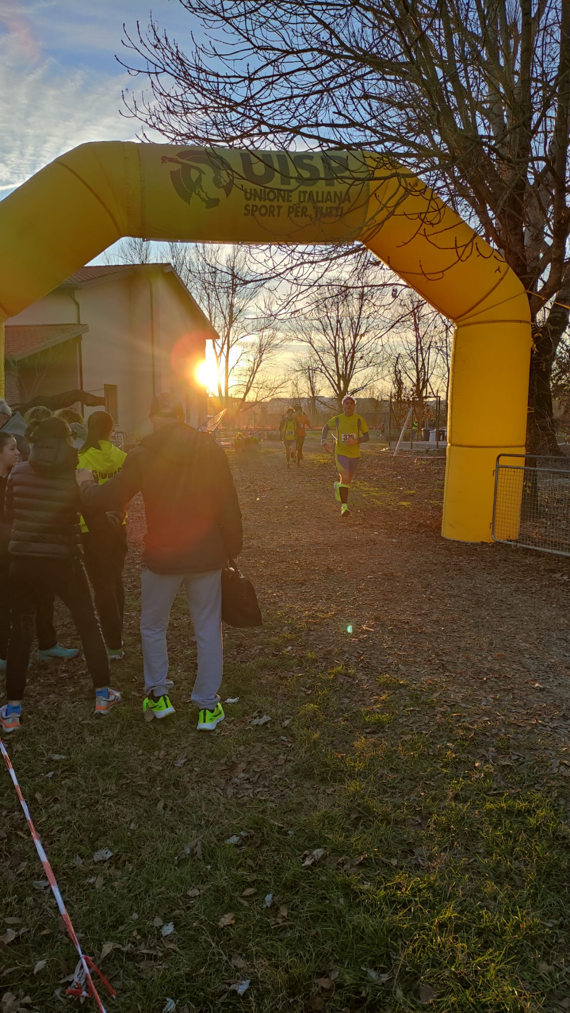 Cotignola: Cross Provinciale UISP 2024 - prova 6 di 6 - 28 dicembre 2024
