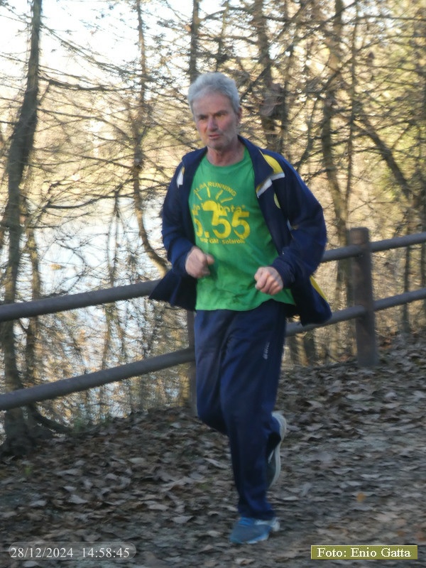 Cotignola: Cross Provinciale UISP 2024 - prova 6 di 6 - 28 dicembre 2024