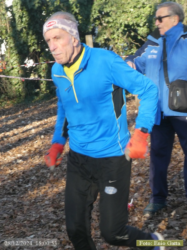 Cotignola: Cross Provinciale UISP 2024 - prova 6 di 6 - 28 dicembre 2024