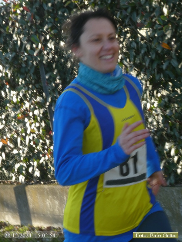 Cotignola: Cross Provinciale UISP 2024 - prova 6 di 6 - 28 dicembre 2024