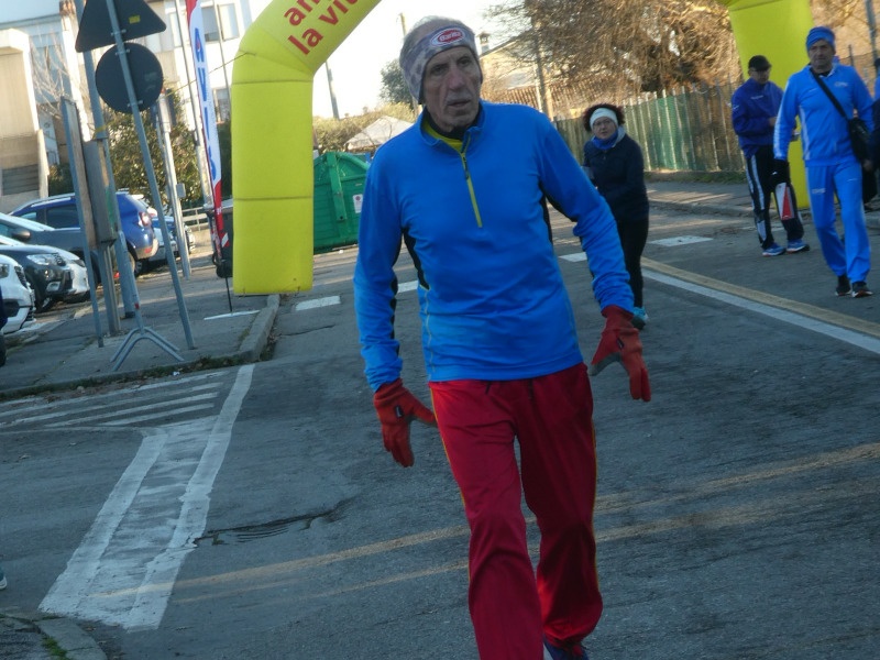 San Pancrazio: Podistica Bar Life - 29 dicembre 2024