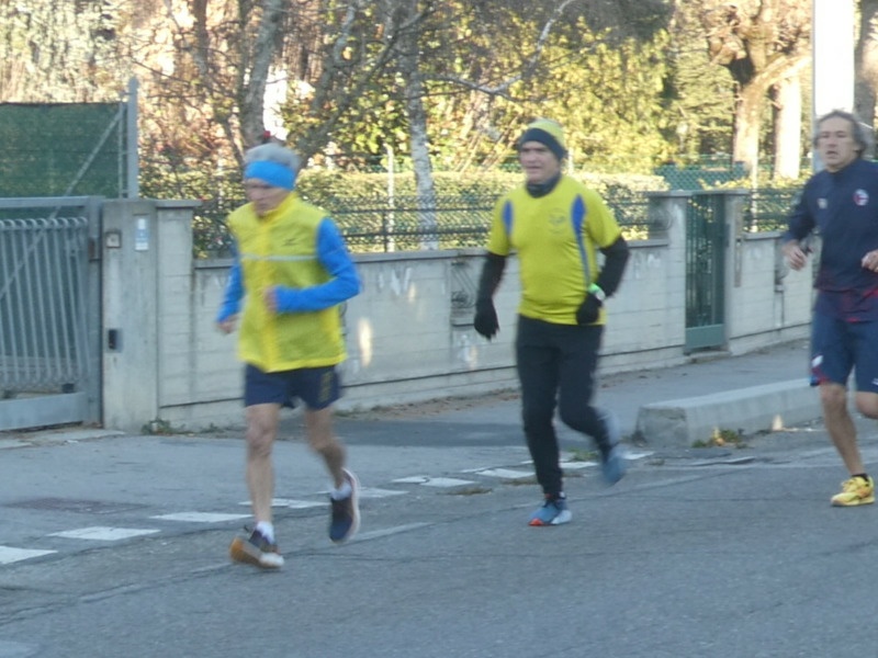 San Pancrazio: Podistica Bar Life - 29 dicembre 2024