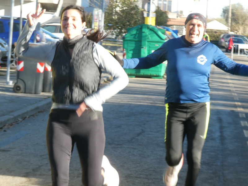 San Pancrazio: Podistica Bar Life - 29 dicembre 2024