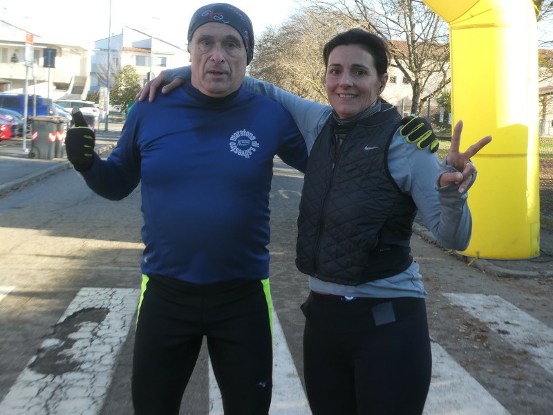 San Pancrazio: Podistica Bar Life - 29 dicembre 2024