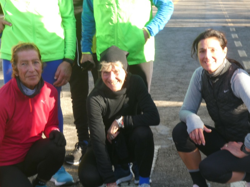 San Pancrazio: Podistica Bar Life - 29 dicembre 2024