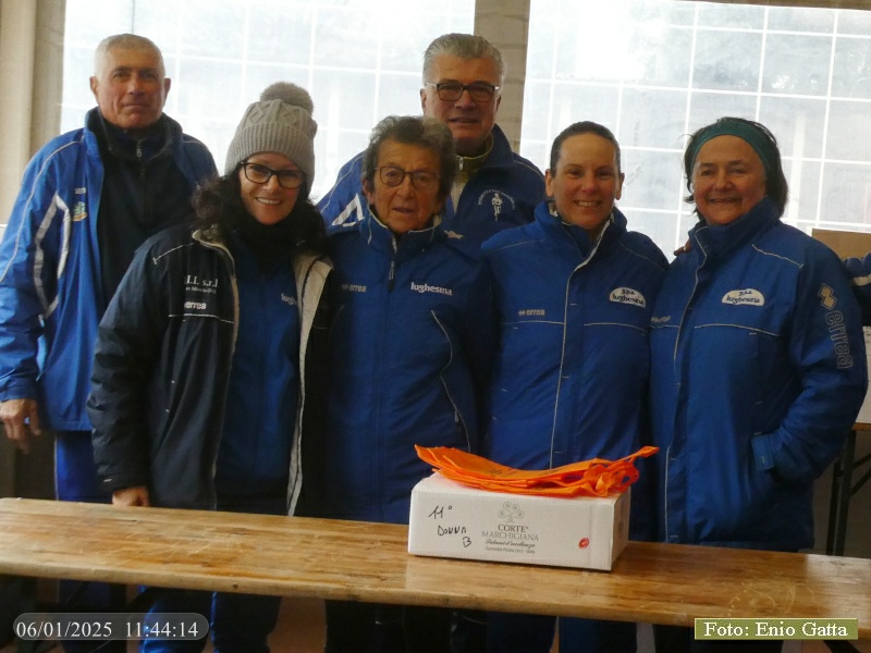 San Pancrazio: Staffetta della Befana - 6 gennaio 2025