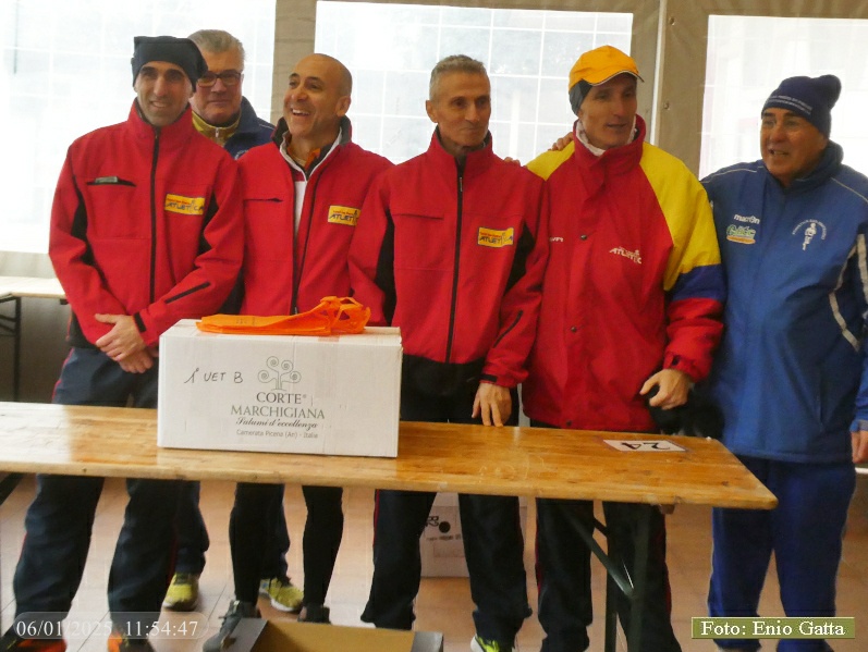 San Pancrazio: Staffetta della Befana - 6 gennaio 2025