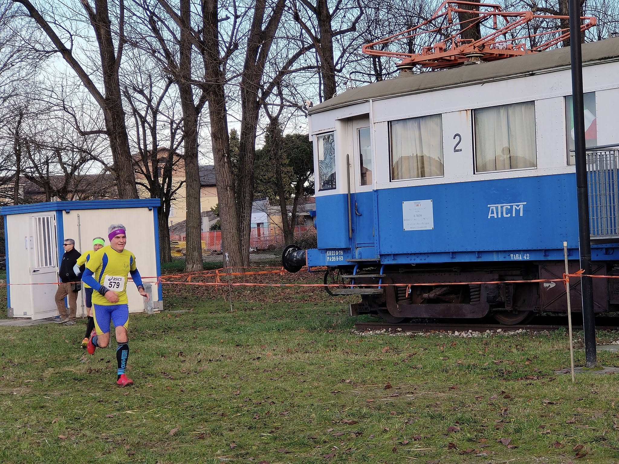 Mezzano: Cross Provinciale UISP 2025 - prova 1 di 6 - 11 gennaio 2025