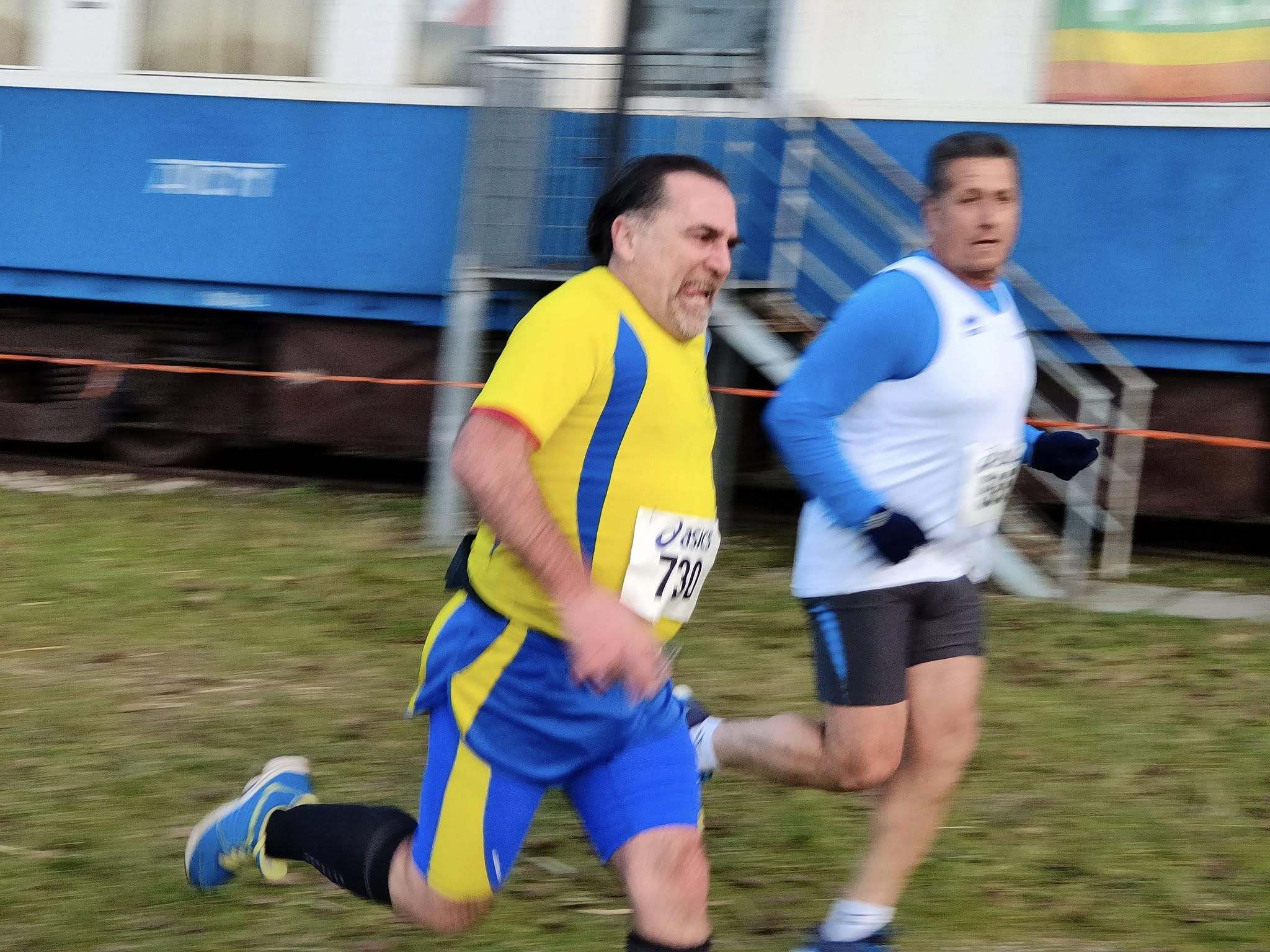 Mezzano: Cross Provinciale UISP 2025 - prova 1 di 6 - 11 gennaio 2025