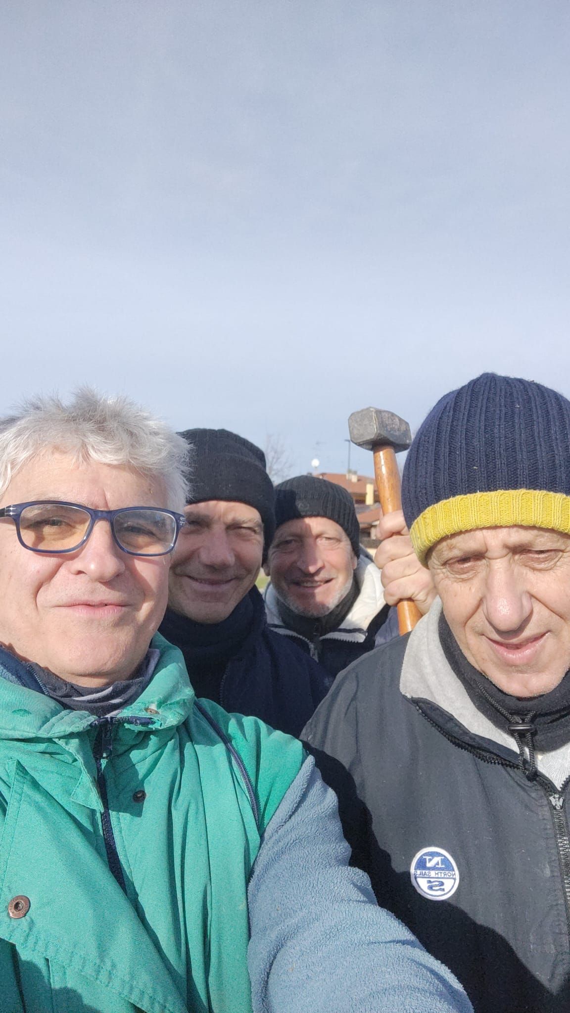 Mezzano: Cross Provinciale UISP 2025 - prova 1 di 6 - 11 gennaio 2025