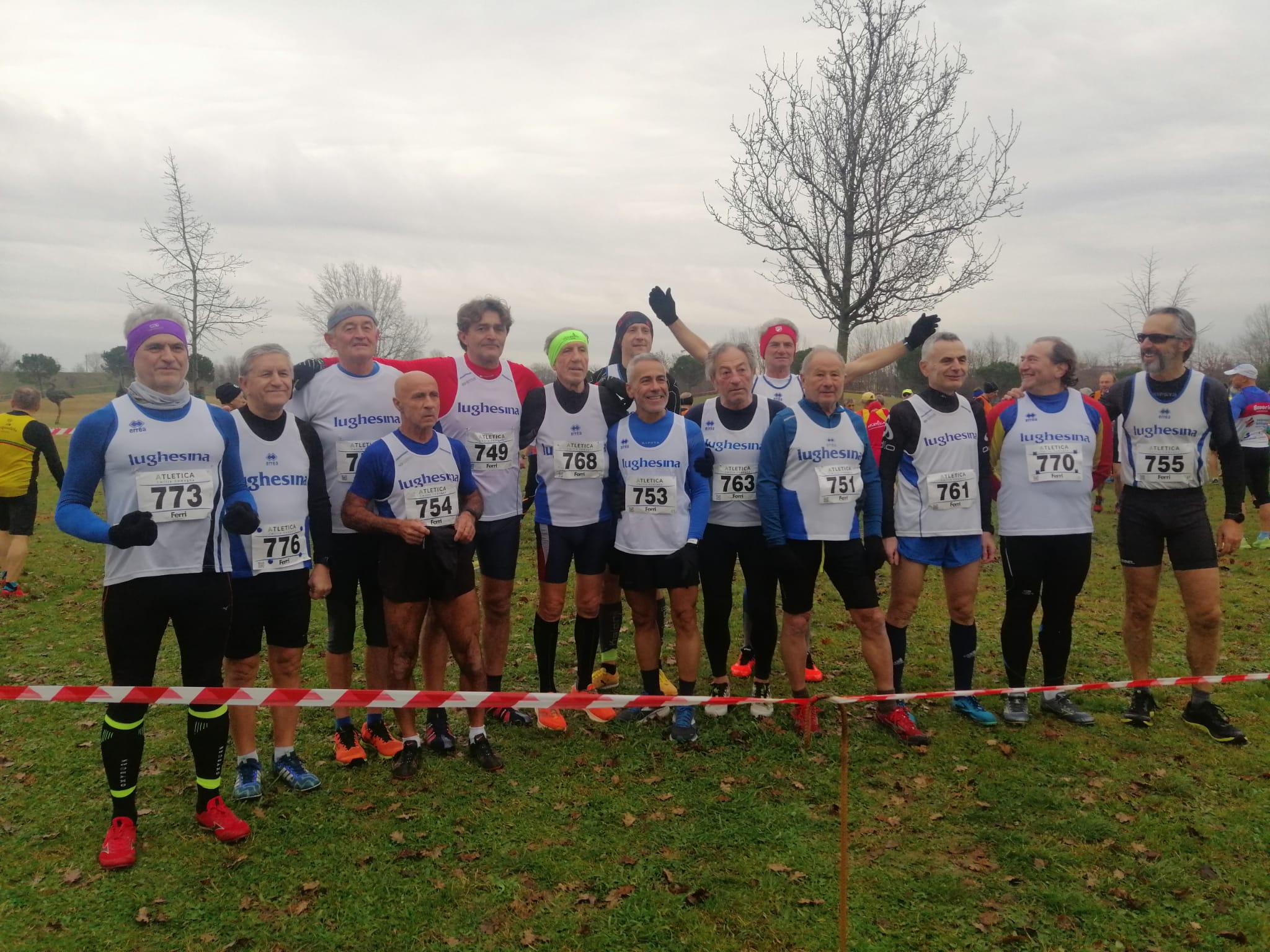Cesena: Cross regionale Fidal 1 di 3 - 19 gennaio 2025