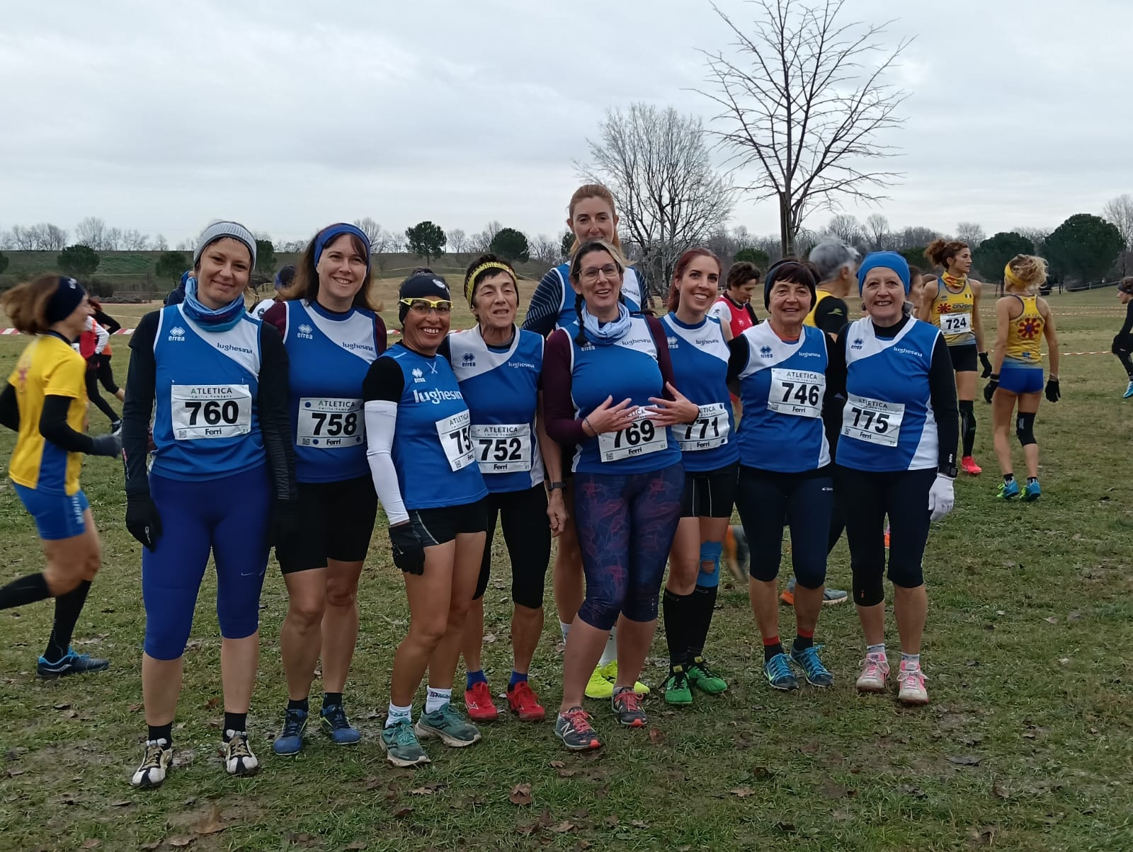 Cesena: Cross regionale Fidal 1 di 3 - 19 gennaio 2025