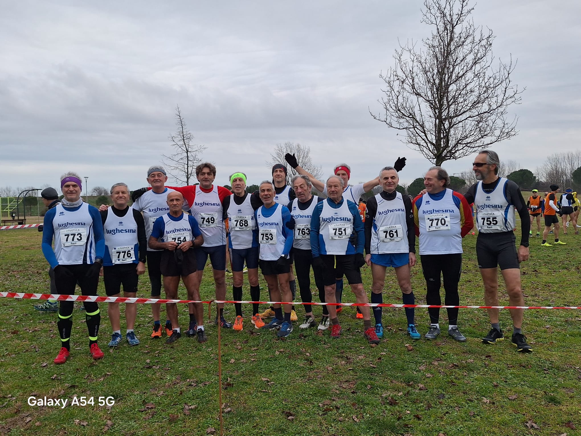 Cesena: Cross regionale Fidal 1 di 3 - 19 gennaio 2025