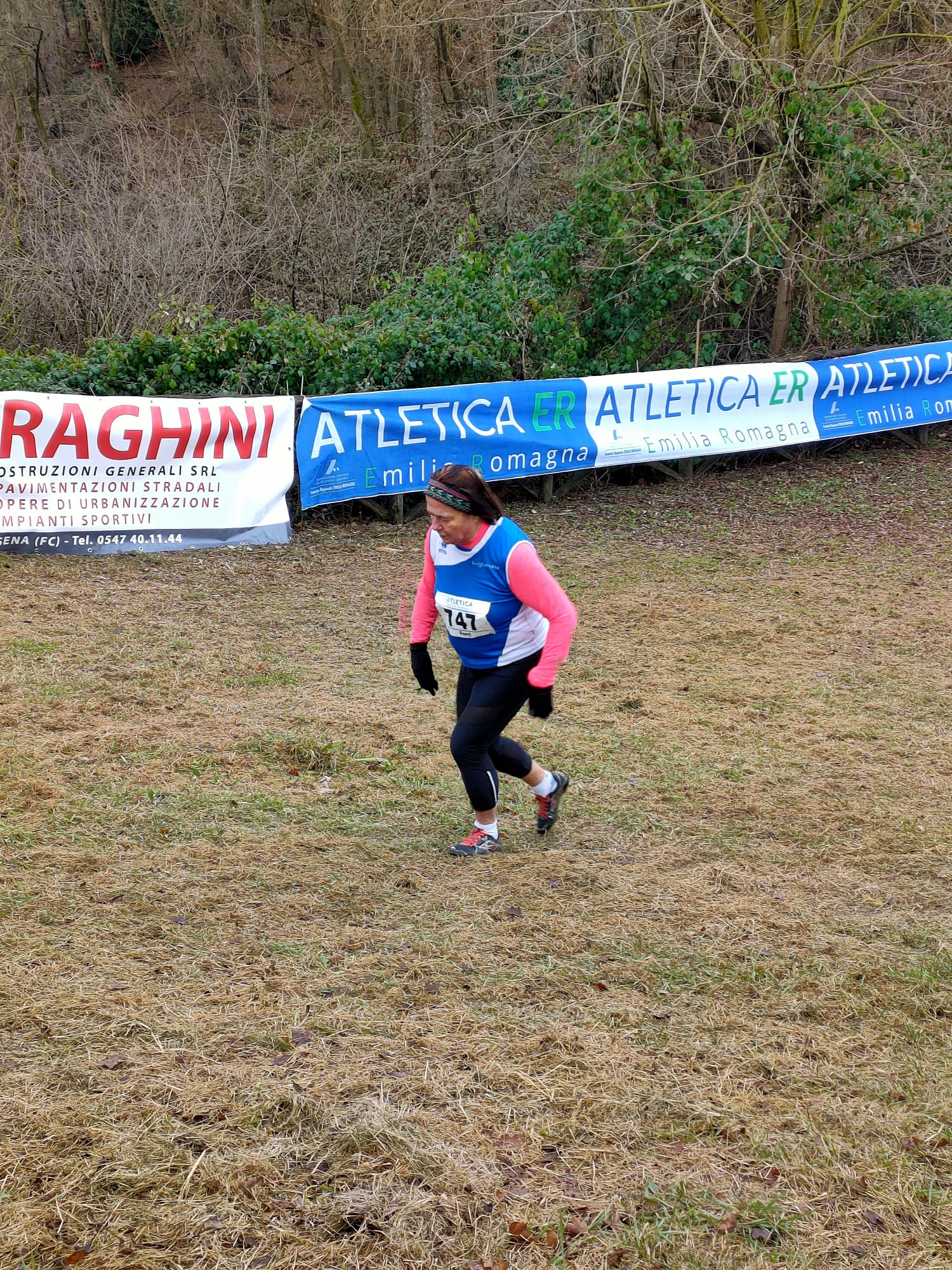 Cesena: Cross regionale Fidal 1 di 3 - 19 gennaio 2025