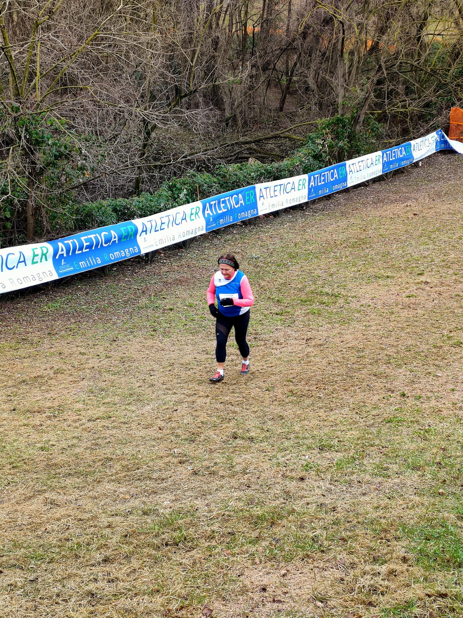 Cesena: Cross regionale Fidal 1 di 3 - 19 gennaio 2025