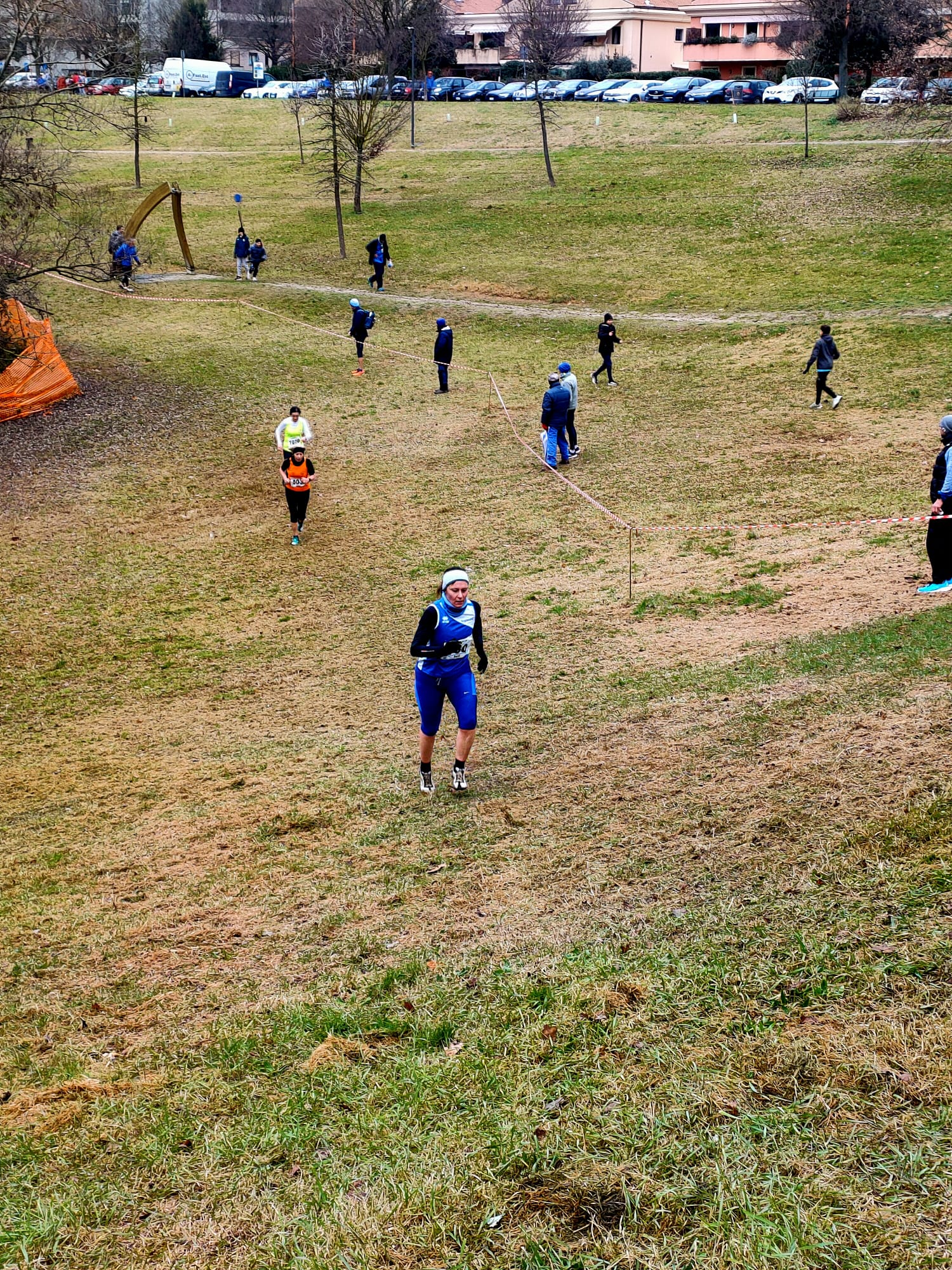 Cesena: Cross regionale Fidal 1 di 3 - 19 gennaio 2025