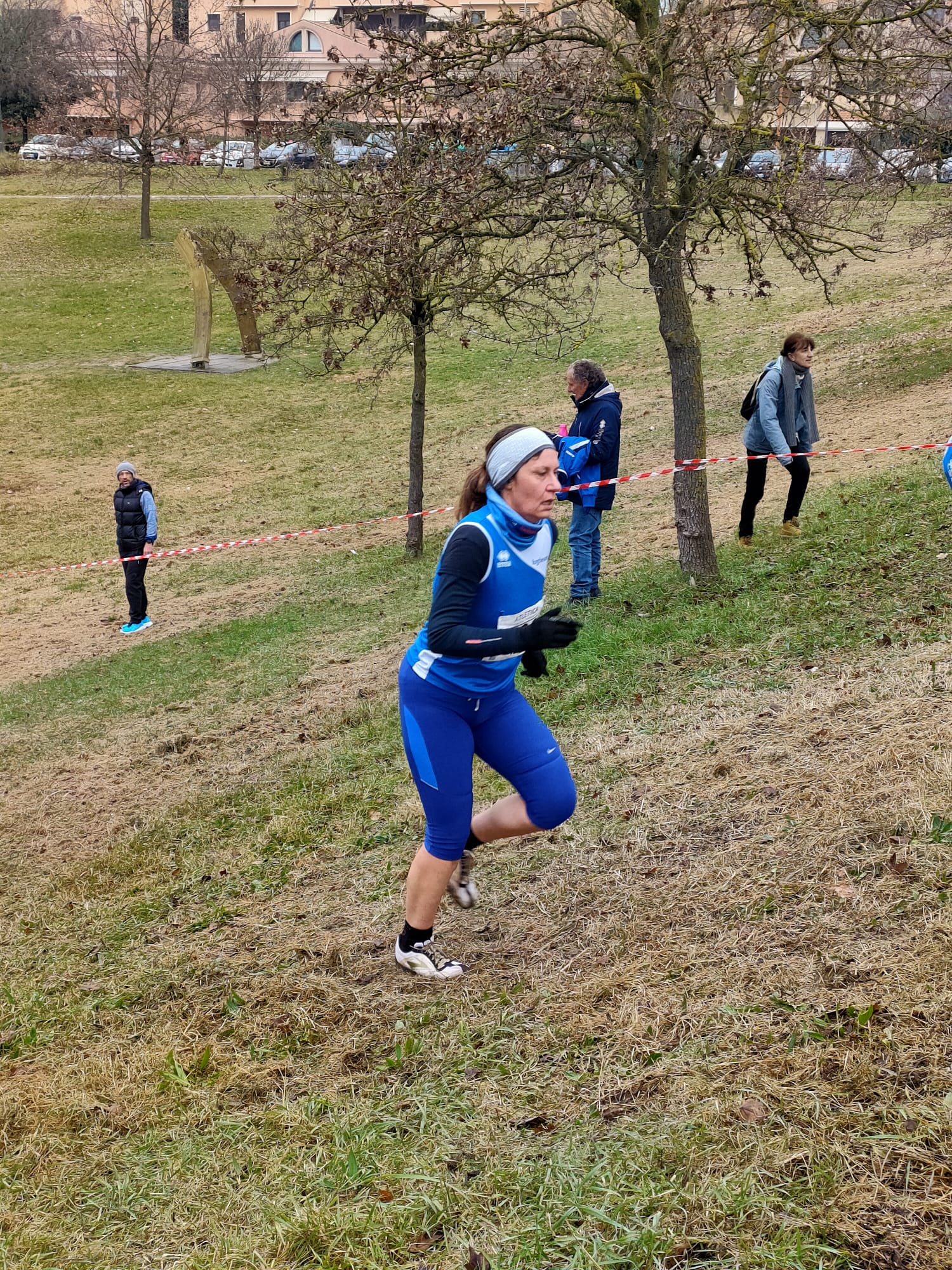 Cesena: Cross regionale Fidal 1 di 3 - 19 gennaio 2025