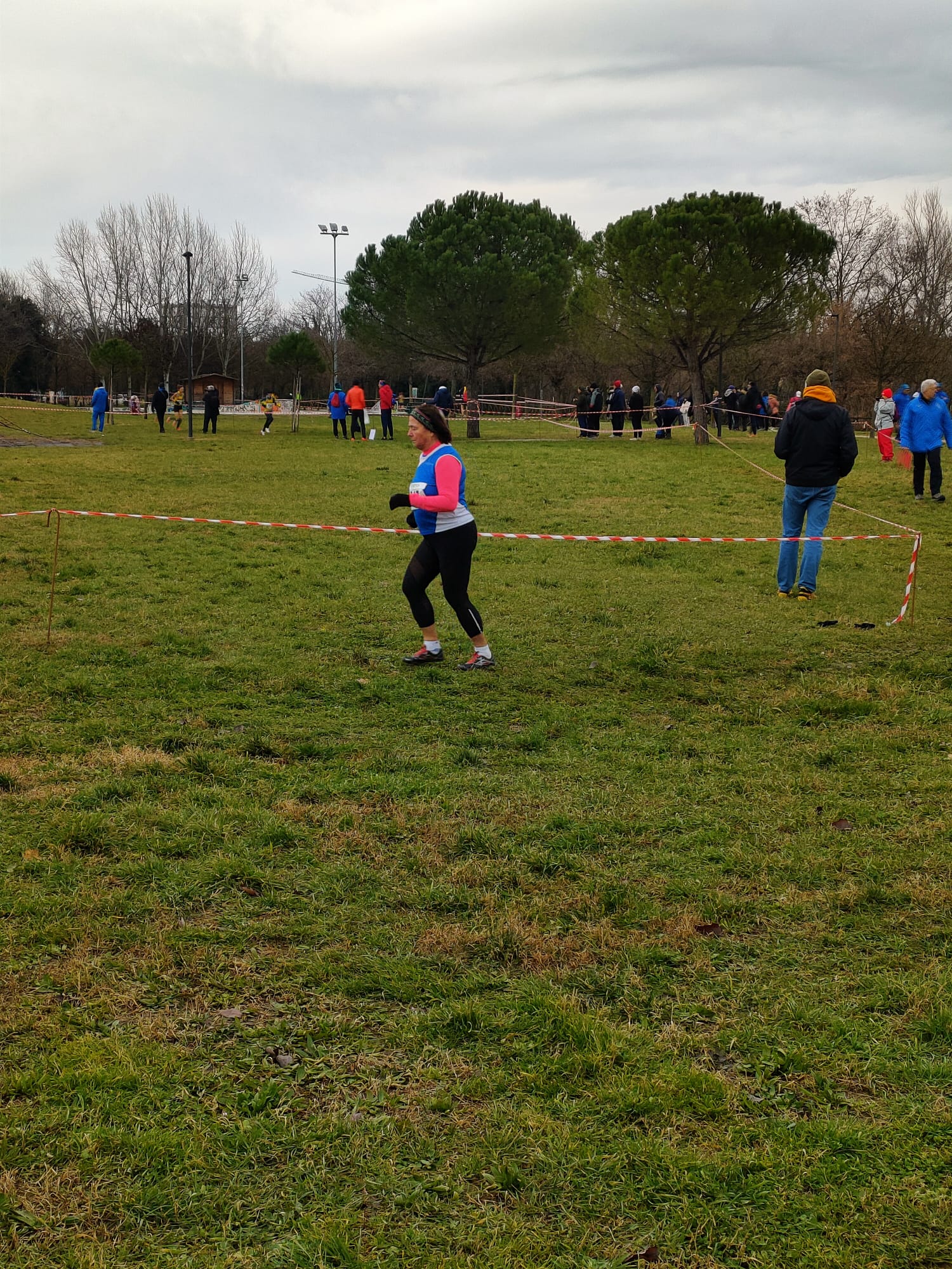Cesena: Cross regionale Fidal 1 di 3 - 19 gennaio 2025