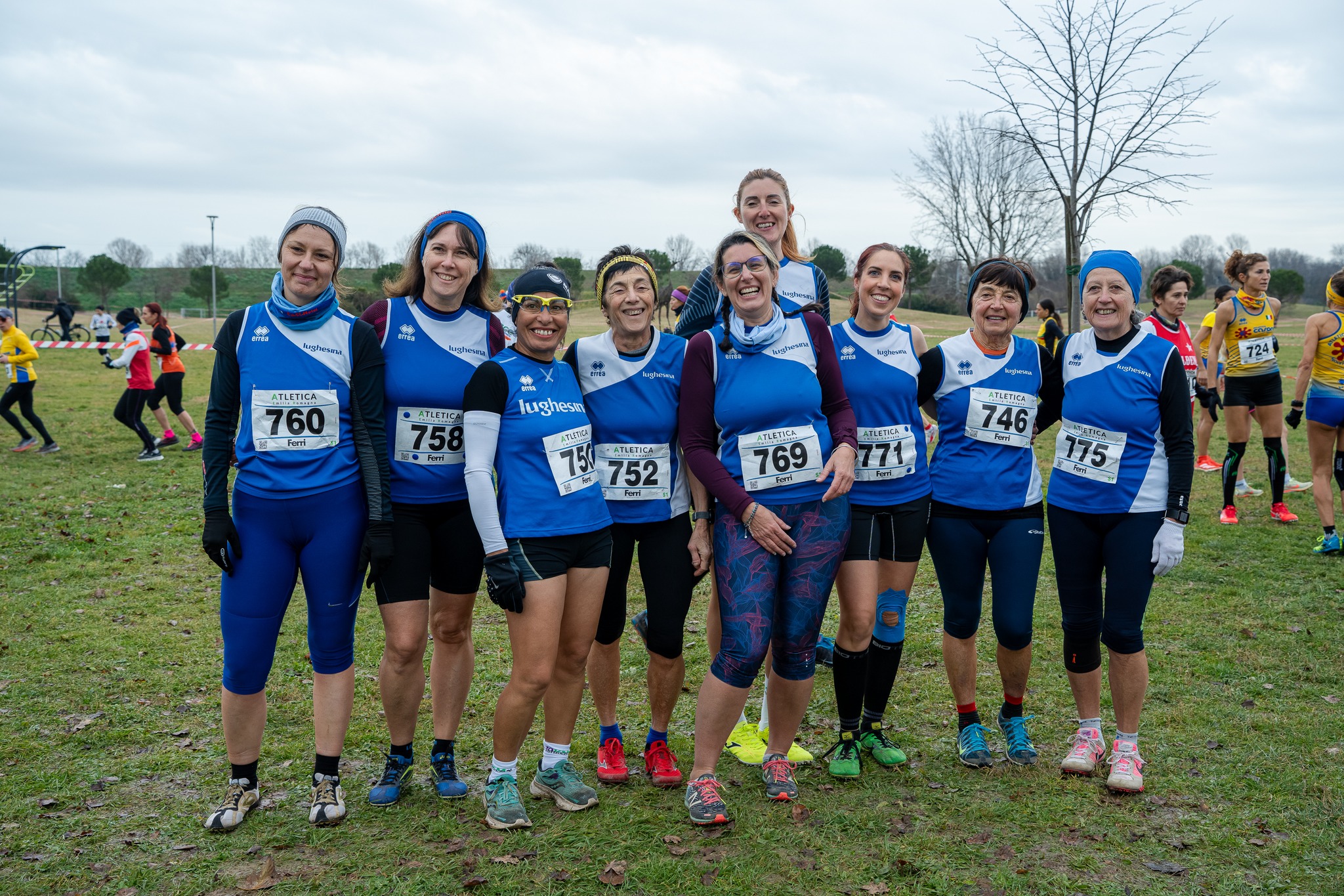 Cesena: Cross regionale Fidal 1 di 3 - 19 gennaio 2025