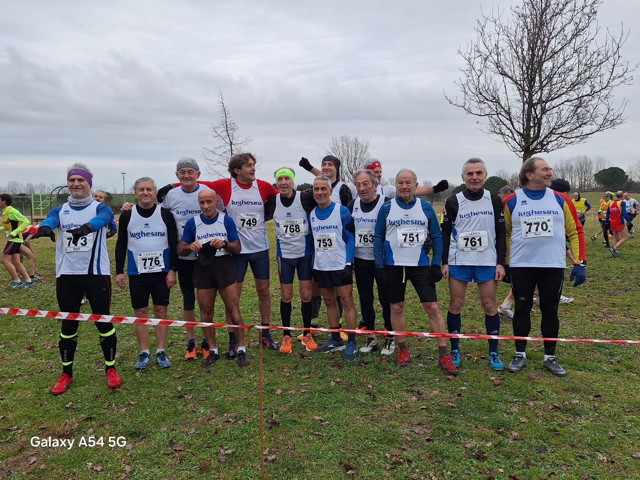 Cesena: Cross regionale Fidal 1 di 3 - 19 gennaio 2025