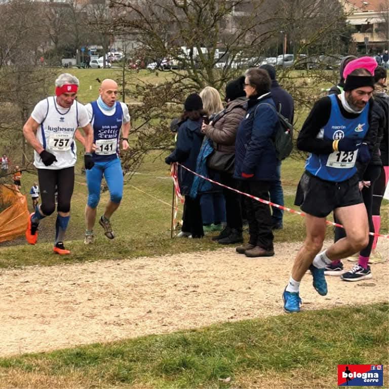 Cesena: Cross regionale Fidal 1 di 3 - 19 gennaio 2025