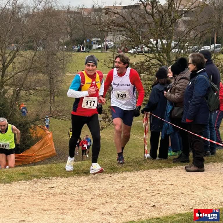 Cesena: Cross regionale Fidal 1 di 3 - 19 gennaio 2025