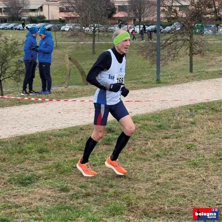 Cesena: Cross regionale Fidal 1 di 3 - 19 gennaio 2025