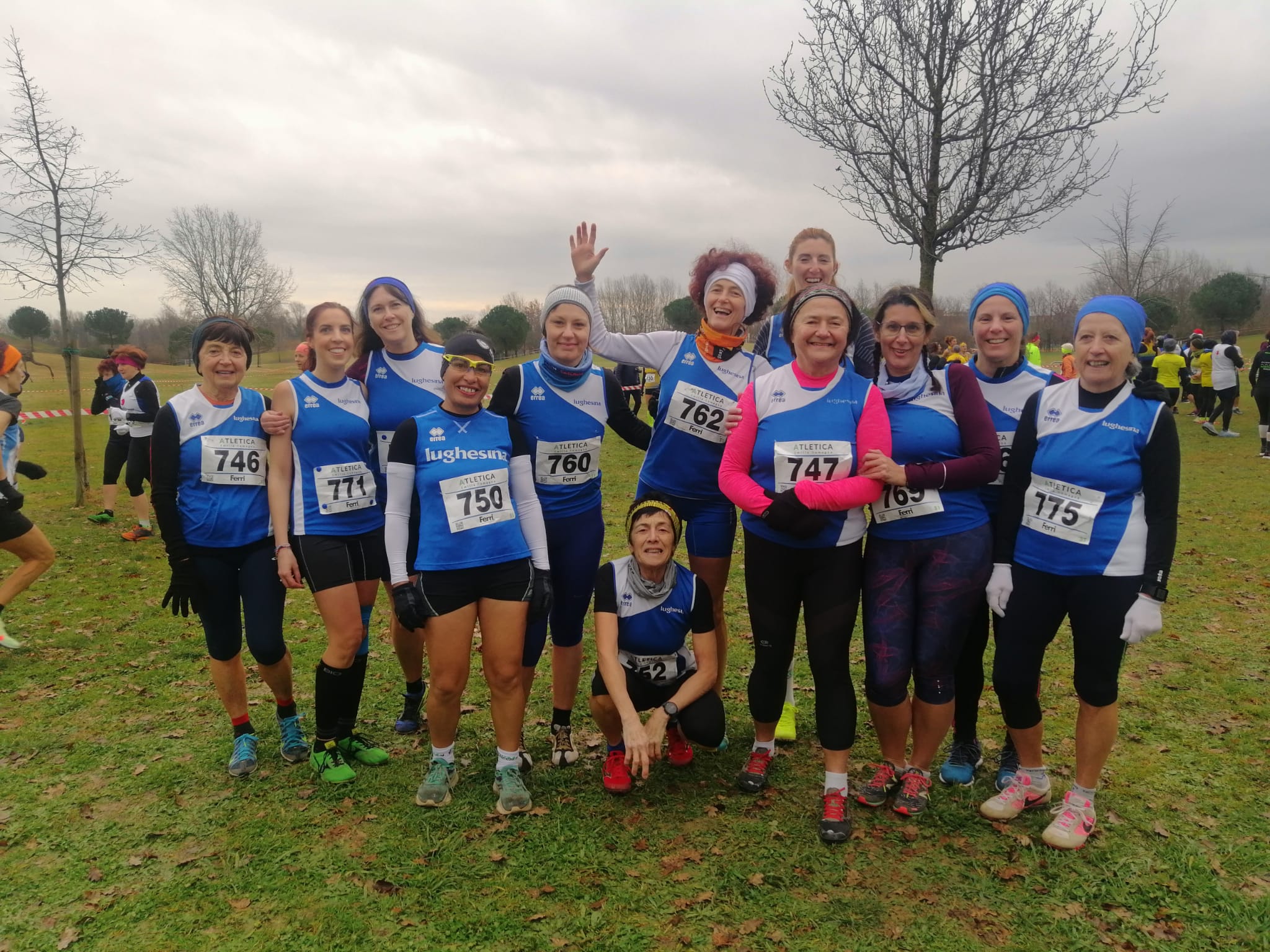 Cesena: Cross regionale Fidal 1 di 3 - 19 gennaio 2025